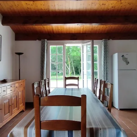Maison Oleronaise Avec Piscine, Jardin Clos Et A 1km De La De Foulerot - Fr-1-778-30 Prázdninový dům Saint-Georges-d'Oleron